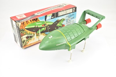 Lot 864 - THUNDERBIRDS; a J Rosenthal (Toys) Ltd...