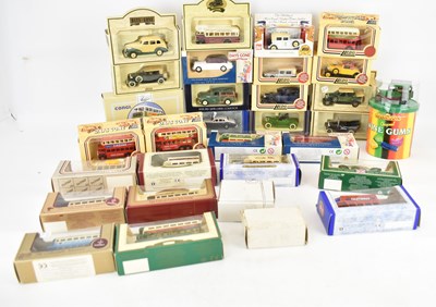 Lot 861 - Thirty-one boxed diecast vehicles to include...