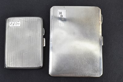 Lot 941 - FREDERICK FIELD; a George V hallmarked silver...