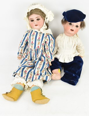 Lot 749 - SCHOENAU HOFFMEISTER; two early 20th century...