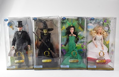 Lot 748 - DISNEY: THE GREAT AND POWERFUL OZ; four boxed...