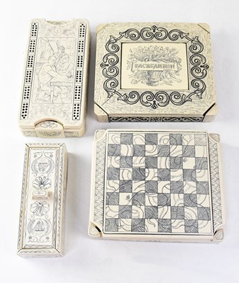 Lot 420 - Four Sewills Admiralty Collection boxed...