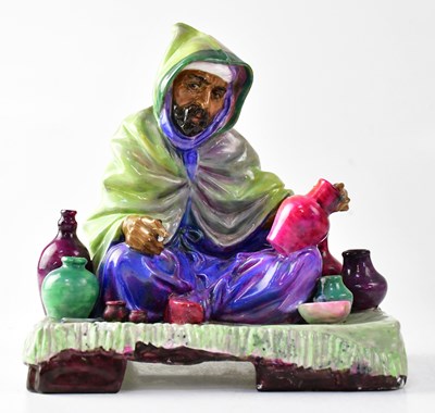 Lot 204 - ROYAL DOULTON; a figure HN1518 'The Potter',...