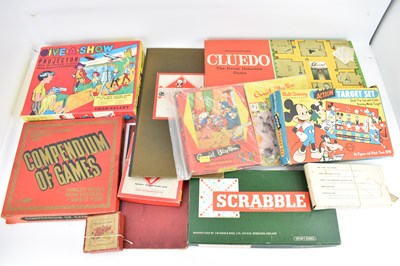 Lot 664 - Various 1970s toys and games comprising...