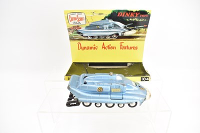 Lot 774 - DINKY; three boxed diecast vehicles comprising...