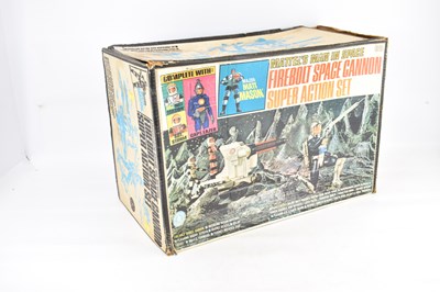 Lot 661 - MAJOR MATT MASON; a boxed 'Matell's Man in...