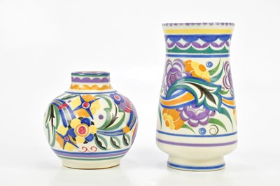 Lot 2350 - CARTER STABLER ADAMS LTD; a Poole pottery Art...