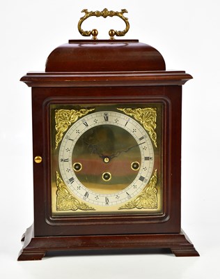 Lot 1437 - FRANS HERMLE; a modern eight day bracket type...