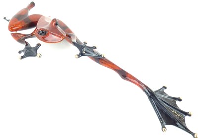 Lot 388 - TIM COTTERILL 'FROGMAN' (British b. 1950-)