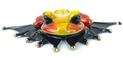 Lot 386 - TIM COTTERILL 'FROGMAN' (British b. 1950-)