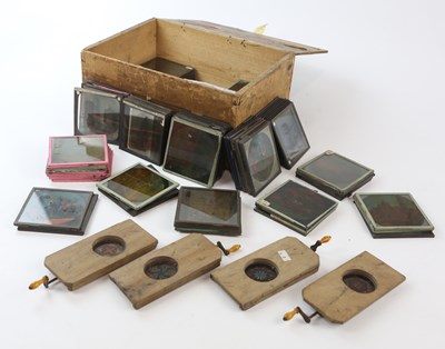 Lot 1629 - A collection of 19th century and later magic...