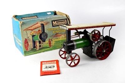 Lot 123 - MAMOD