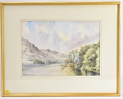 Lot 560 - DAVID M. HARRISON (1910-2004); watercolour,...