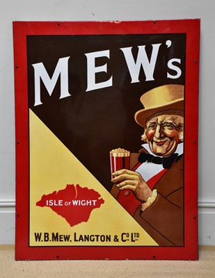 Lot 1508 - W B MEW LANGTON & CO LTD; an original...
