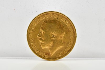 Lot 2559 - A George V full sovereign, 1912.