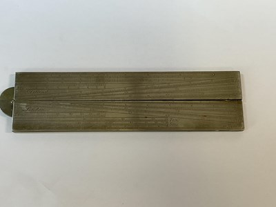 Lot 43 - DOLLAND OF LONDON; a late 18th century/early...