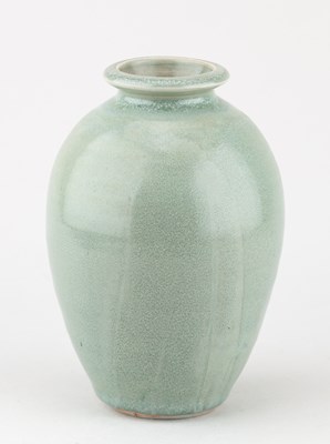 Lot 24 - AMANDA BRIER (born 1978) for Leach Pottery; an...