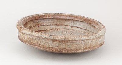 Lot 512 - RICHARD LAUNDER (born 1953); a wood fired...