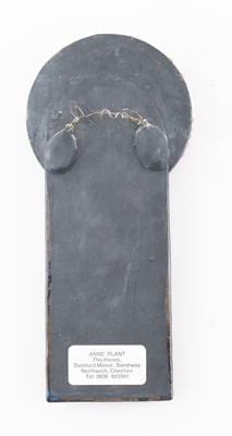 Lot 43 - ANNE PLANT (1934-2019); 'Sunflower', a...
