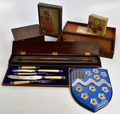 Lot 1545 - ADIE & SONS EDINBURGH; a brass draughtsman’s...