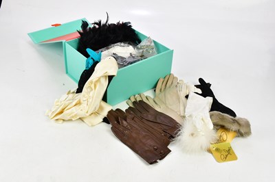 Lot 850 - CORNELIA JAMES; nine pairs of unusual lady's...