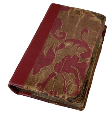 Lot 403 - A rare early 18th century Sefer Hayashar,...