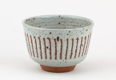 Lot 210 - HELEN PINCOMBE (1908-2004); a stoneware...