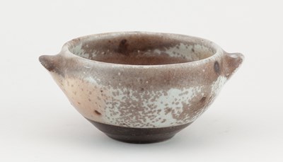 Lot 619 - SVEND BAYER (born 1946); a wood fired...