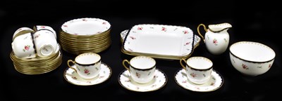 Lot 765 - WEDGWOOD; an early 20th century hand painted...
