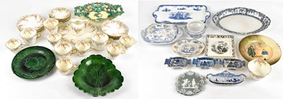Lot 766 - A collection of 19th century and later...