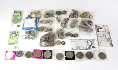 Lot 964 - ROYAL MINT; eleven proof sets, 'Coinage of...