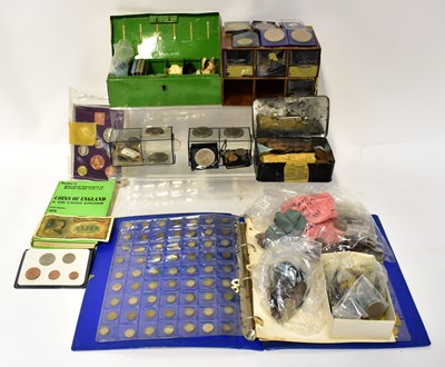 Lot 966 - A large collection of mixed British and World...