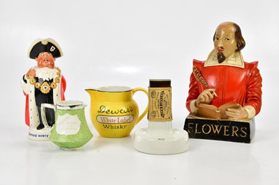 Lot 1540 - A collection of breweriana, including a...