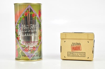 Lot 823 - JEAN PAUL GAULTIER; a Classique Summer 2001...