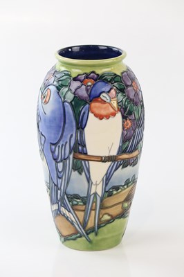 Lot 2291 - BEVERLEY WILKES FOR MOORCROFT; a limited...