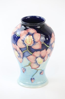 Lot 2329 - ANJI DAVENPORT FOR MOORCROFT; a limited...