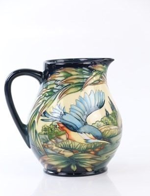 Lot 2215 - PHILLIP GIBSON FOR MOORCROFT; a limited...