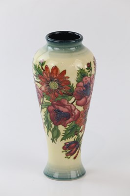 Lot 2325 - EMMA BOSSONS FOR MOORCROFT; an unusual trial...