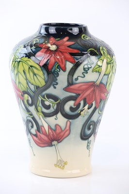 Lot 2228 - ANJI DAVENPORT FOR MOORCROFT; a limited...