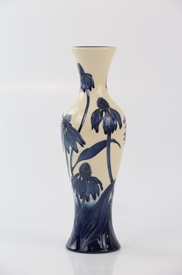 Lot 2214 - ANJI DAVENPORT FOR MOORCROFT; an unusual trial...