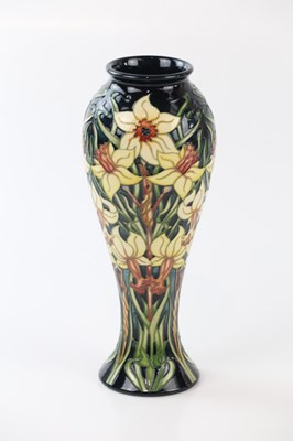 Lot 2226 - RACHEL BISHOP FOR MOORCROFT; a large limited...
