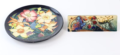 Lot 2327 - EMMA BOSSONS FOR MOORCROFT; a limited edition...