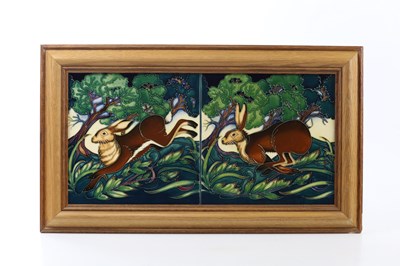 Lot 2199 - PHILLIP GIBSON FOR MOORCROFT; a limited...