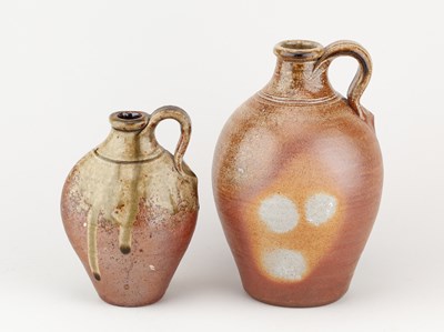 Lot 321 - JOHN LEACH (1939-2021) for Muchelney Pottery;...