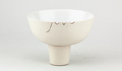 Lot 204 - GORDON BALDWIN (born 1932); a bipartite...