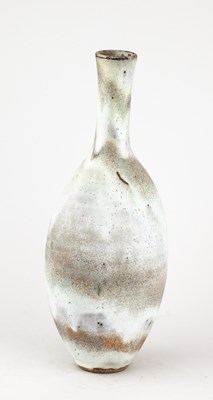Lot 36 - ANDREW DAVIDSON; a tall spiral thrown...