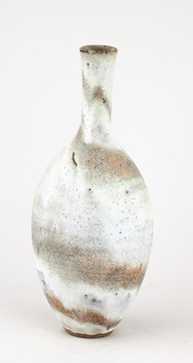 Lot 36 - ANDREW DAVIDSON; a tall spiral thrown...