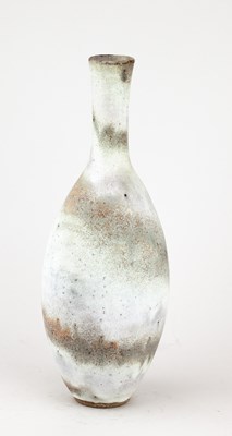 Lot 36 - ANDREW DAVIDSON; a tall spiral thrown...