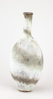 Lot 36 - ANDREW DAVIDSON; a tall spiral thrown...