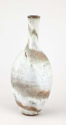 Lot 36 - ANDREW DAVIDSON; a tall spiral thrown...